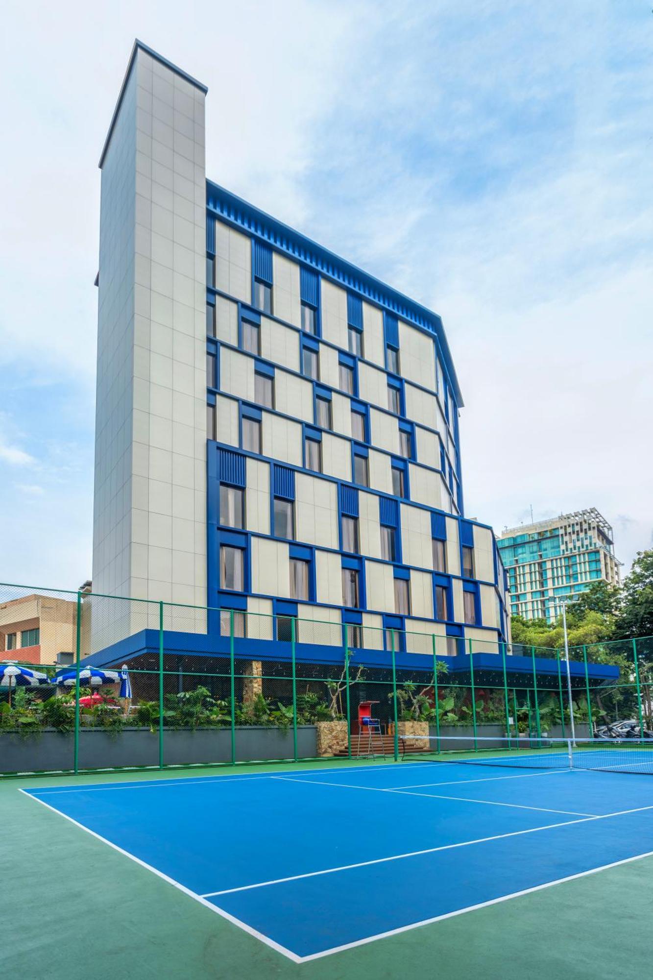 Ashley Tugu Tani Menteng Jakarta Exterior foto