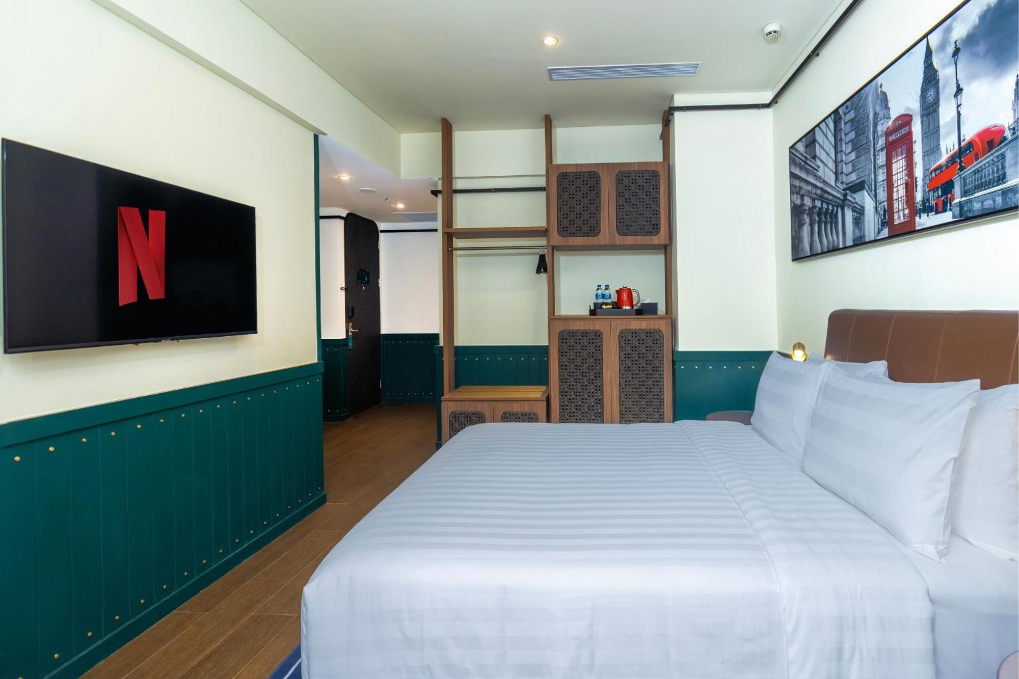 Ashley Tugu Tani Menteng Jakarta Exterior foto