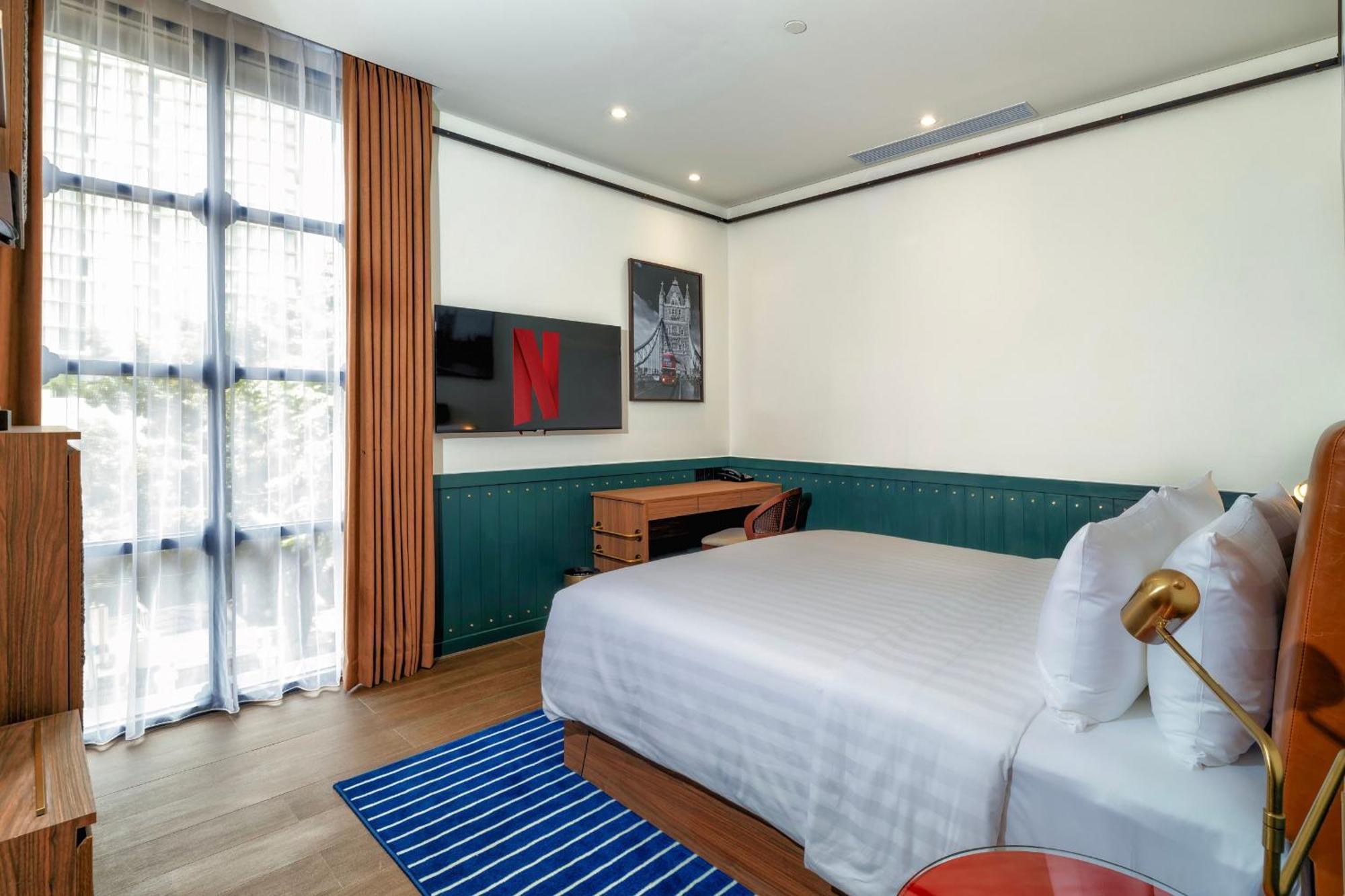 Ashley Tugu Tani Menteng Jakarta Exterior foto